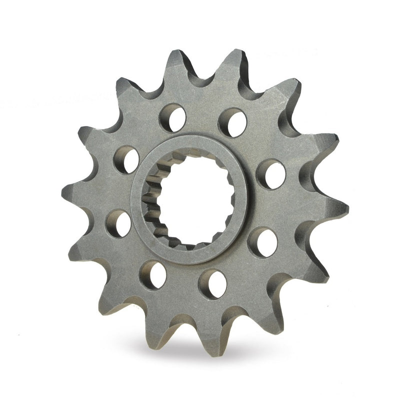 MOTO-MASTER ULTRALIGHT STEEL 13T FRONT SPROCKET
