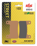 SBS SINTERED BRAKE PADS - SB806HS