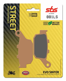 SBS SINTERED BRAKE PADS - SB881LS