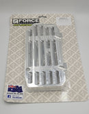 FORCE SHERCO BILLET RADIATOR GUARDS MY25>