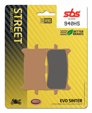 SBS SINTERED BRAKE PADS - SB940HS