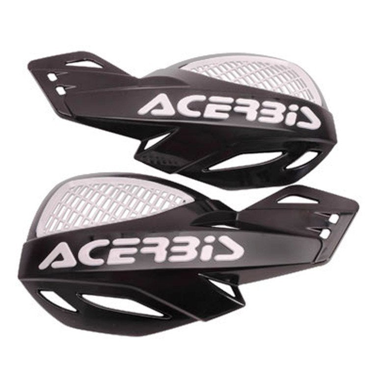 ACERBIS UNIKO BLACK VENTED HAND GUARDS