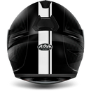 AIROH ST701 HELMET - SLASH WHITE MATT