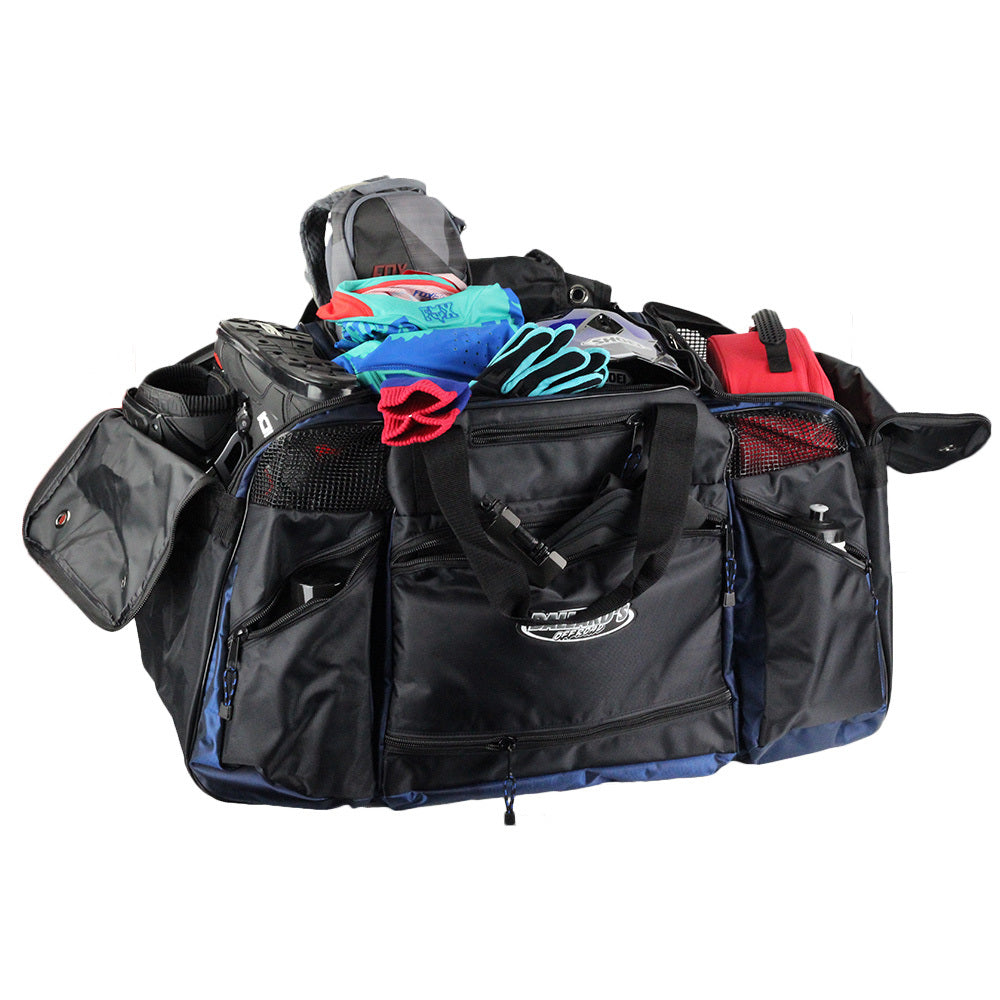 motocross gear bag BALLARDS FIT ALL Computer Herstellerfarbe:Matte White 13 Volume BBF Bern 2.0 Wave