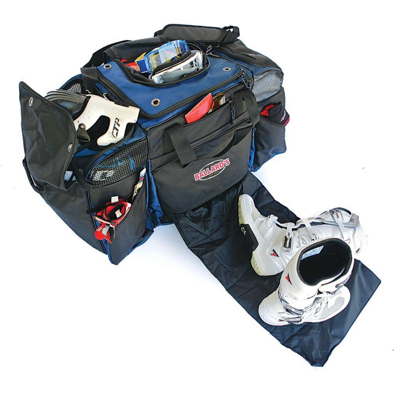 gear bag mx BALLARDS FIT ALL GEAR BAG