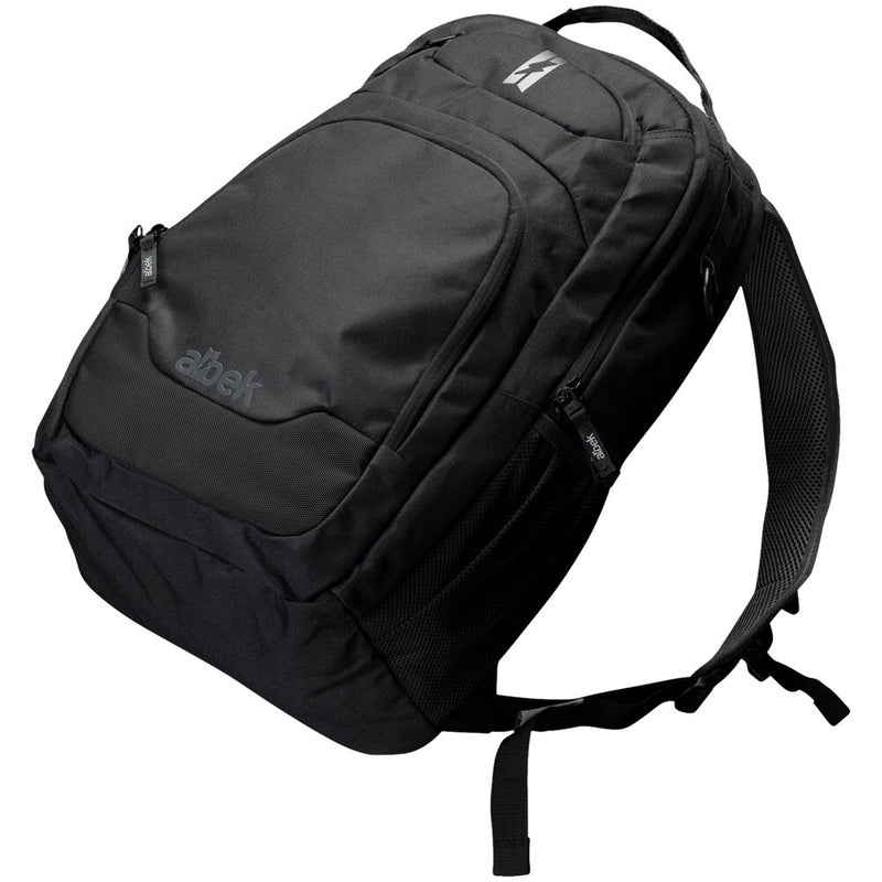 ALBEK WHITEBRIDGE BLACK BACKPACK