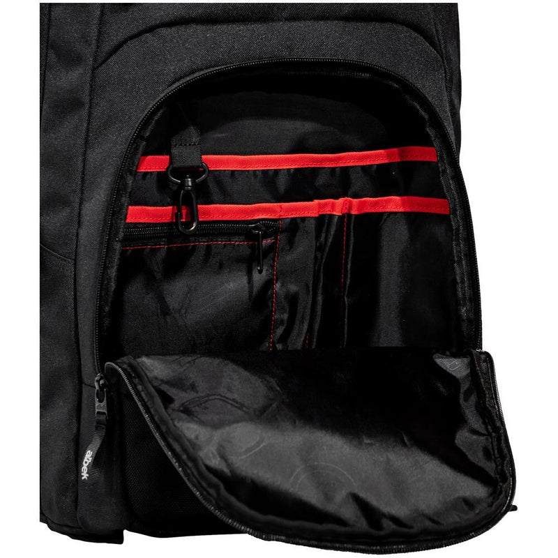 ALBEK WHITEBRIDGE BLACK BACKPACK