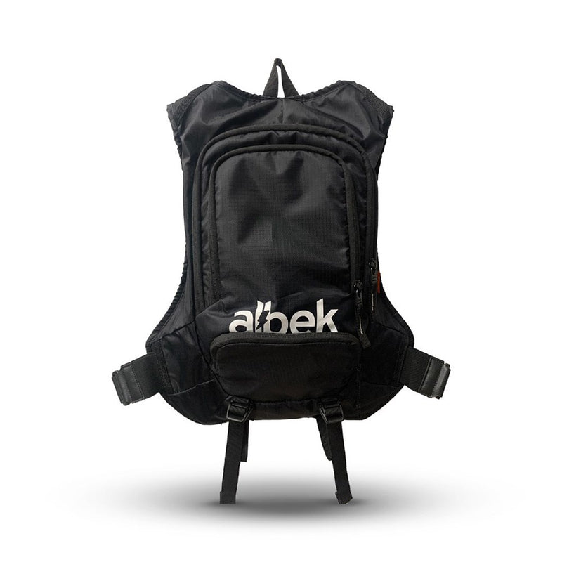 ALBEK H2O HAUL 8.0 BLACK 2L HYDRATION PACK