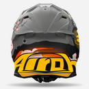 AIROH TWIST 3.0 ADVENTURE MATTE HELMET