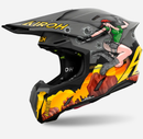 AIROH TWIST 3.0 ADVENTURE MATTE HELMET