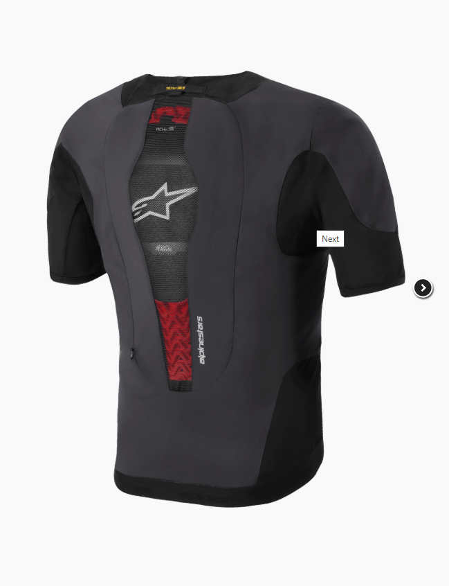 ALPINESTARS TECH-AIR 5 PLASMA AIRBAG SYSTEM