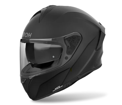 AIROH SPARK 2 MATTE BLACK HELMET