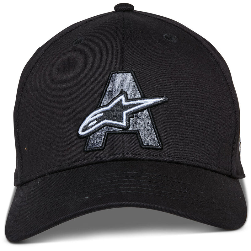 ALPINESTARS ELEMENTAL BLACK HAT