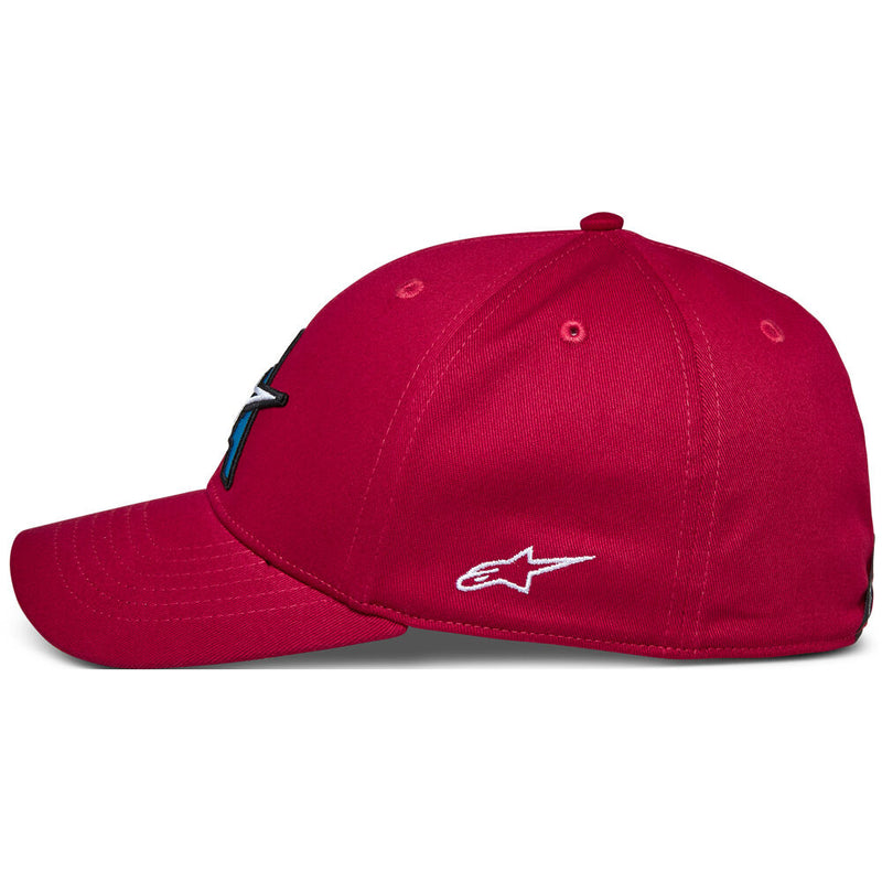 ALPINESTARS ELEMENTAL RED HAT