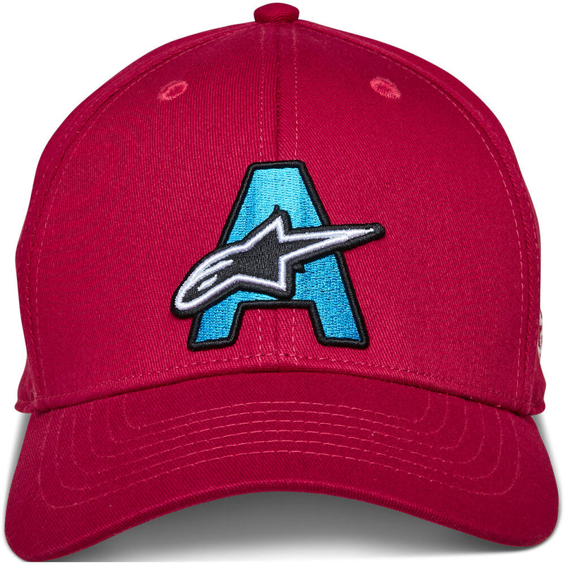 ALPINESTARS ELEMENTAL RED HAT