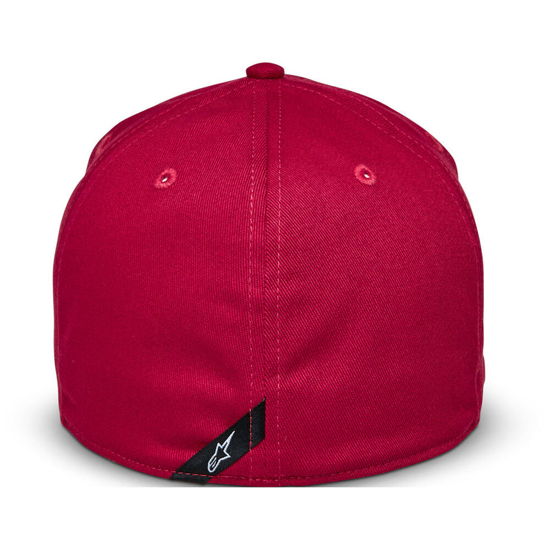 ALPINESTARS ELEMENTAL RED HAT