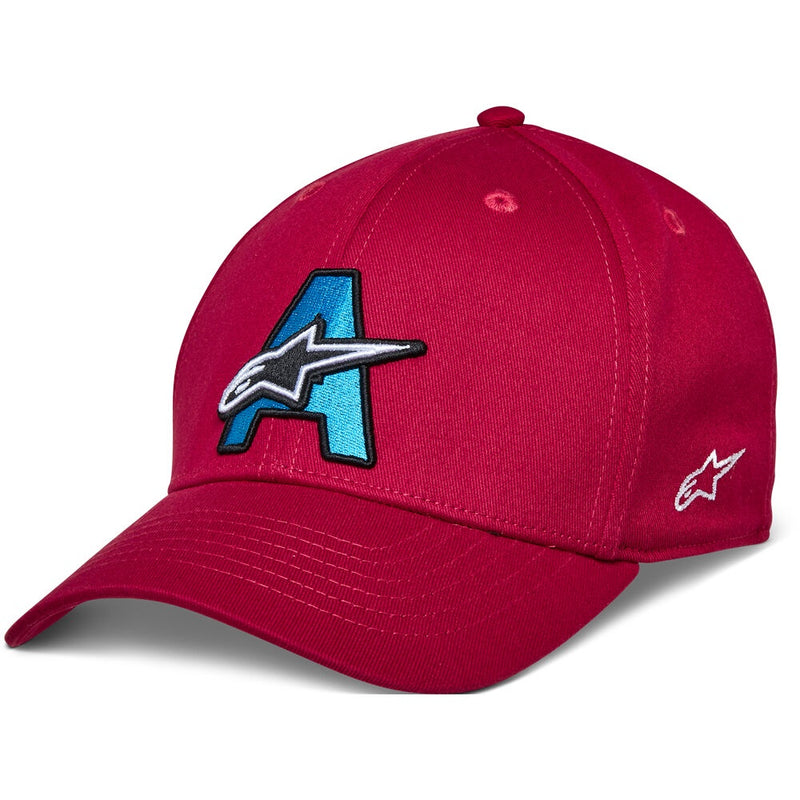 ALPINESTARS ELEMENTAL RED HAT