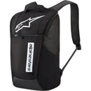 ALPINESTARS DEFCON V3 BLACK & WHITE BACKPACK