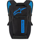 ALPINESTARS DEFCON V3 BLACK & BLUE BACKPACK