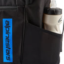 ALPINESTARS DEFCON V3 BLACK & BLUE BACKPACK