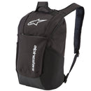 ALPINESTARS DEFCON V2 BLACK & WHITE 14L BACKPACK