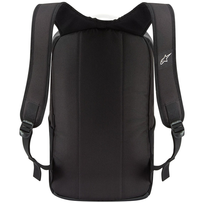 ALPINESTARS DEFCON V2 BLACK & WHITE 14L BACKPACK