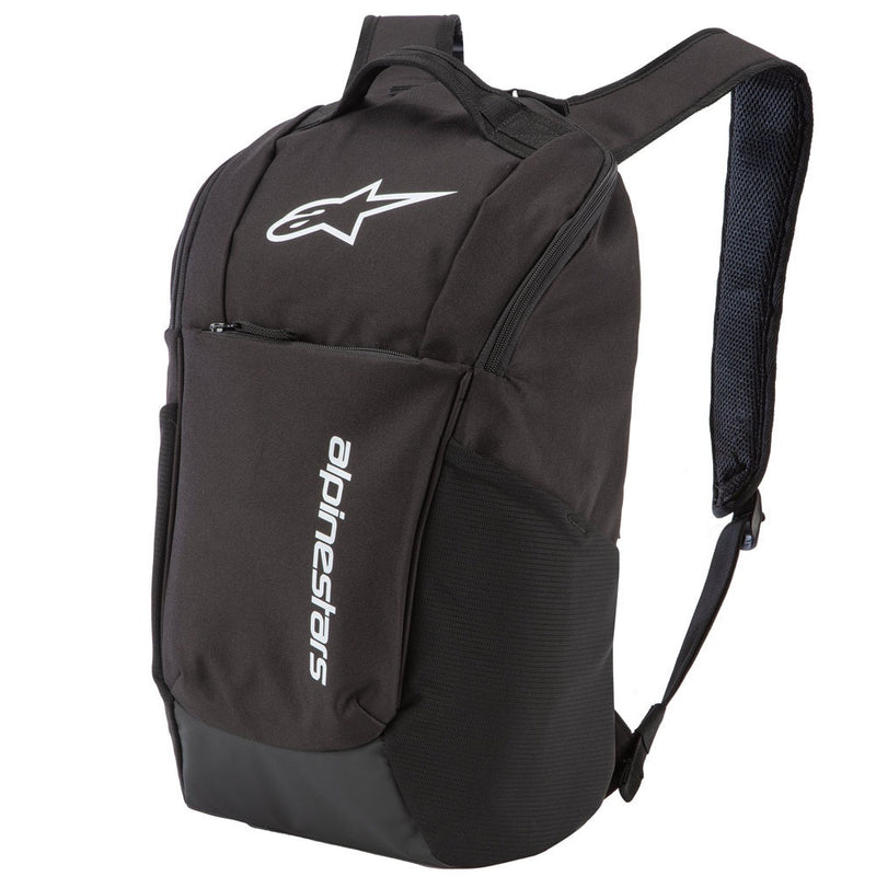 ALPINESTARS DEFCON V2 BLACK & WHITE 14L BACKPACK