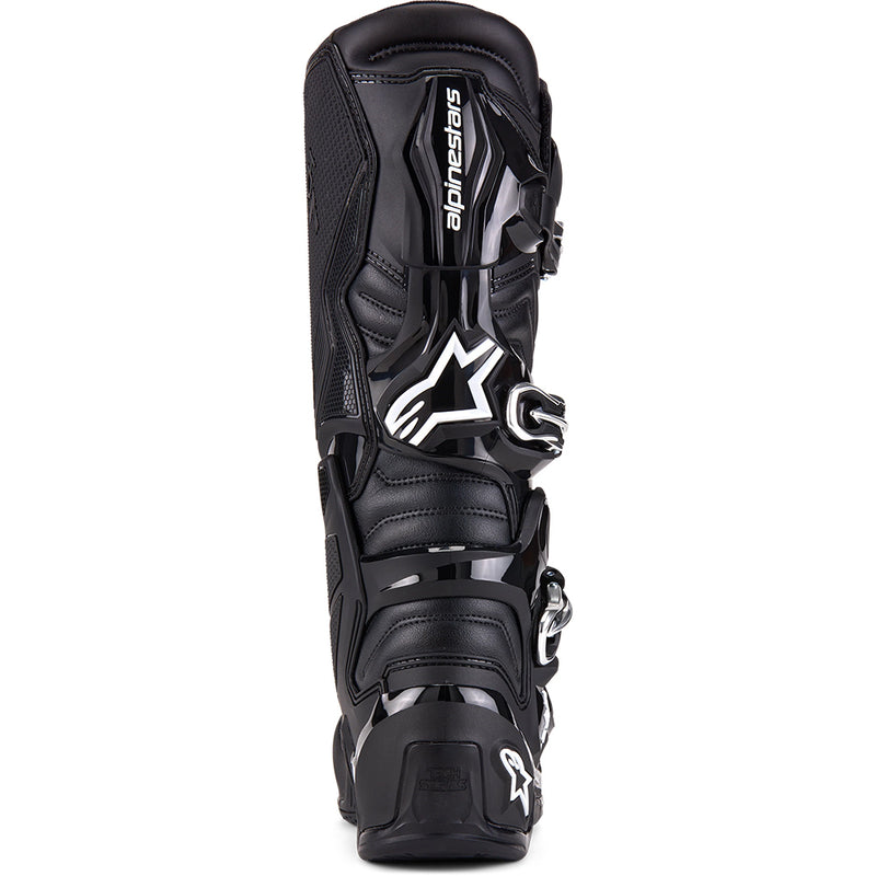 ALPINESTARS 2025 TECH 7 BLACK BOOTS