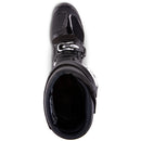 ALPINESTARS 2026 TECH 7 BLACK BOOTS