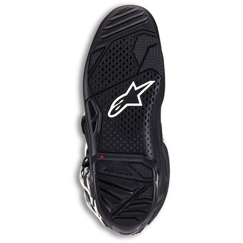 ALPINESTARS 2025 TECH 7 BLACK BOOTS