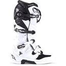 ALPINESTARS 2026 TECH 7 WHITE & BLACK BOOTS