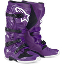 ALPINESTARS 2026 TECH 7 PURPLE BOOTS