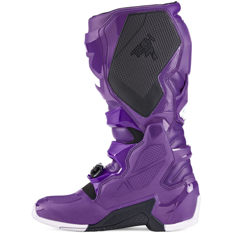 ALPINESTARS 2026 TECH 7 PURPLE BOOTS