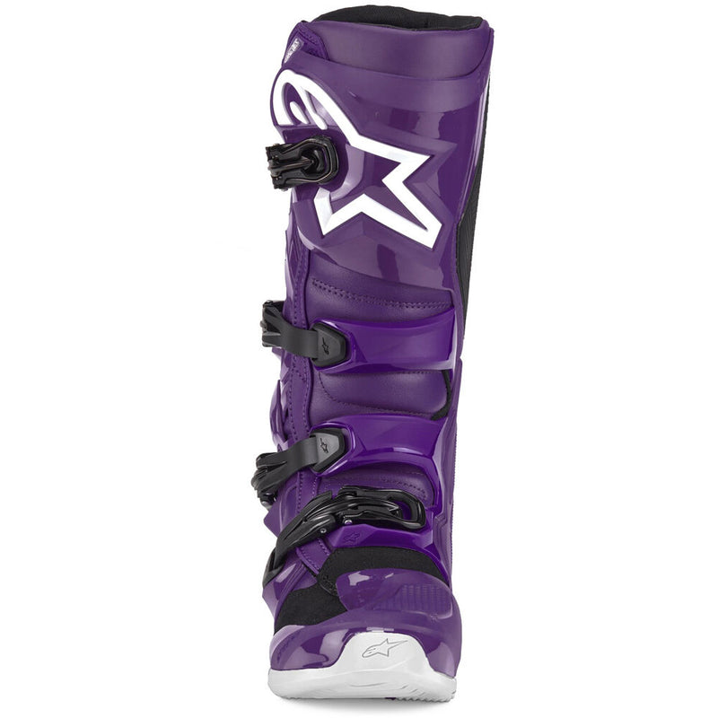 ALPINESTARS 2026 TECH 7 PURPLE BOOTS