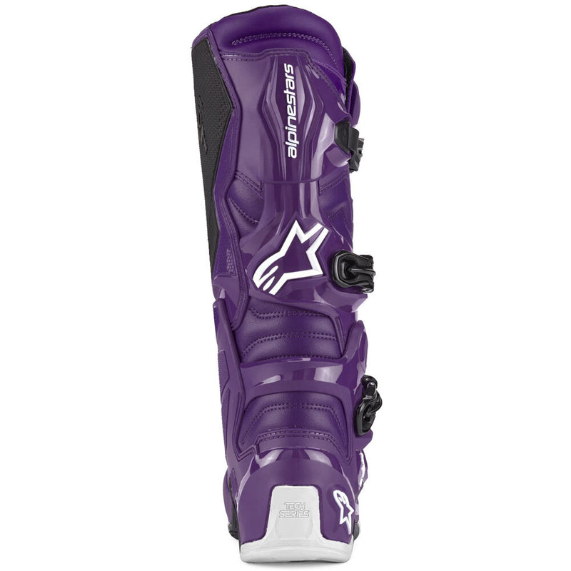 ALPINESTARS 2026 TECH 7 PURPLE BOOTS
