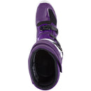 ALPINESTARS 2026 TECH 7 PURPLE BOOTS