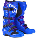 ALPINESTARS 2026 TECH 7 BLUE BOOTS