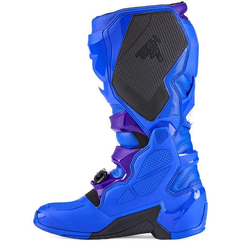 ALPINESTARS 2025 TECH 7 BLUE BOOTS