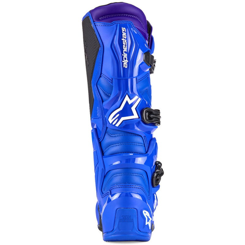 ALPINESTARS 2025 TECH 7 BLUE BOOTS