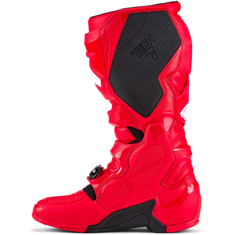 ALPINESTARS 2025 TECH 7 BRIGHT RED BOOTS