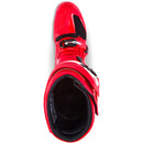 ALPINESTARS 2026 TECH 7 BRIGHT RED BOOTS