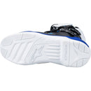 ALPINESTARS 2026 TECH 3S WHITE, BLACK ENAMEL & BLUE KIDS BOOTS