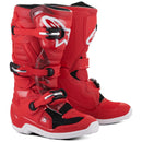 ALPINESTARS 2026 TECH 7S RED KIDS BOOTS