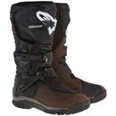 ALPINESTARS COROZAL DRYSTAR OILED LEATHER ADVENTURE BOOTS