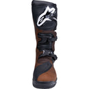 ALPINESTARS COROZAL DRYSTAR OILED LEATHER ADVENTURE BOOTS