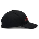 ALPINESTARS RIDE 3.0 BLACK & RED HAT