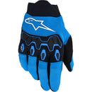 ALPINESTARS 2026 FULL BORE V2 UCLA BLUE & BLACK KIDS GLOVES