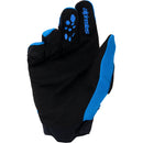 ALPINESTARS 2026 FULL BORE V2 UCLA BLUE & BLACK KIDS GLOVES