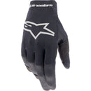 ALPINESTARS 2026 RADAR BLACK KIDS GLOVES