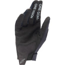ALPINESTARS 2026 RADAR BLACK KIDS GLOVES